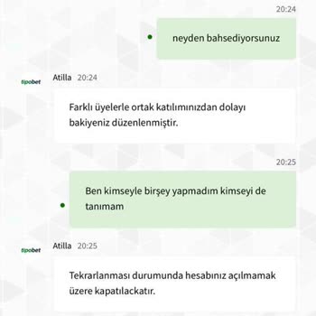 Tipobet Kazandığım Paraya El Koydu