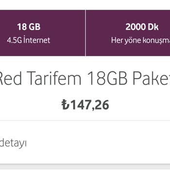 20 Yılı Aşkın Süre Kullanıcısı Olduğum Vodafone Şirketinin Tutumu Hk.