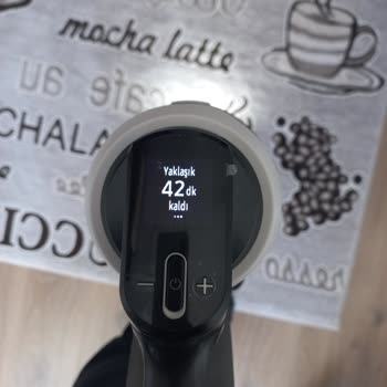 Samsung Dikey Süpürge Pişmanlığı