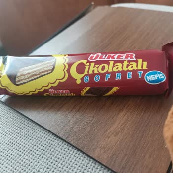 Ülker Bayat Gofret Şiş Ambalaj