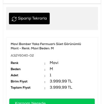 Avva.com Para İadesi Yapmıyor