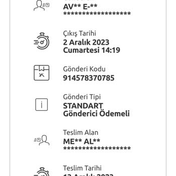 Avva.com Para İadesi Yapmıyor