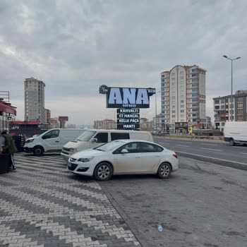 Ananın Sofrası (Kayseri) Bütün Yemeklerin İçinden Her Çeşit Kıl Çıktı!