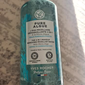 Yves Rocher Yüz Yıkama Jeli Mağduriyeti