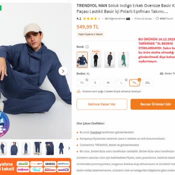 Trendyol Bir Aydır Israrla Teslim Edilemeyen Ürünün ve Çözümsüzlüğün Anatomisi
