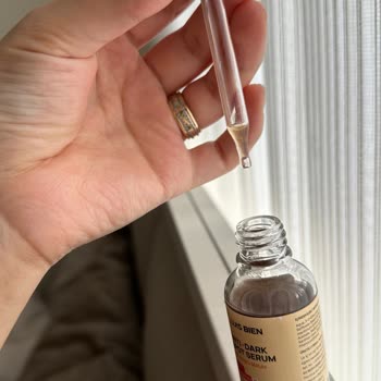 Kötü Kokulu Luis Bien Serum Hayal Kırıklığı