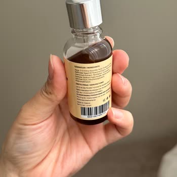 Kötü Kokulu Luis Bien Serum Hayal Kırıklığı