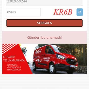 Madame Coco Siparişim 1 Haftadır Bana Ulaşmadı