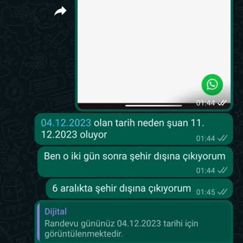 Dijital Kurye Sorumsuzluğu Ve Kesinlikle Kullanılmaması