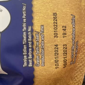 Nestle Bozuk Ürün Satışı!