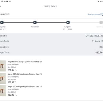 Madame Coco Sipariş Mağduriyeti Müşteri Hizmetleri Bağlantısı Yok