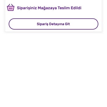 Gratis Ürün Hasarı Diyerek Sipariş İptal Etti