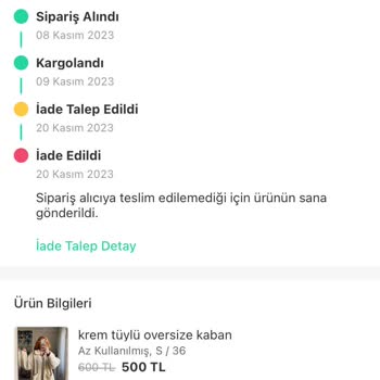 Sürat Kargo Esenyurt Aktarma Ürünlerimi Kaybetti