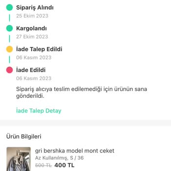 Sürat Kargo Esenyurt Aktarma Ürünlerimi Kaybetti