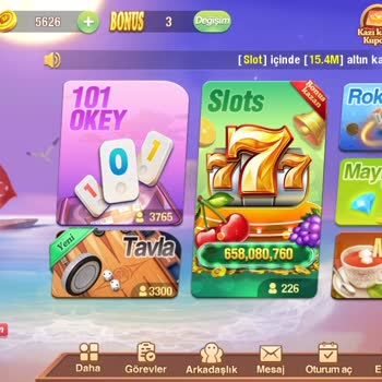 101 Okey Mi Para Boşa Gitmesi