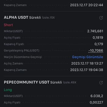 Mexc Fonlama Ücreti Kesintisi