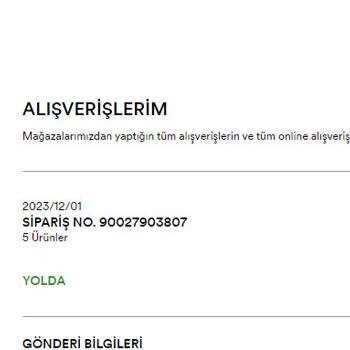 Kargoist Siparişim Kayıp, Ücret İadesi Yapılmıyor