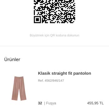 Stradivarius Eksik Ürün Gönderip Para İadesi Yapmaması