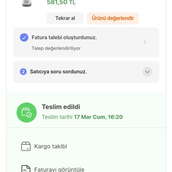 Hepsiburada'dan Direct Nexus Mesh Nebülizer Alıp Pişman Oldum