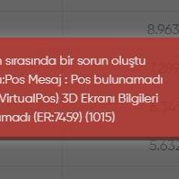 Vallet (vallet.com.tr) Ödeme Alma Sorunu