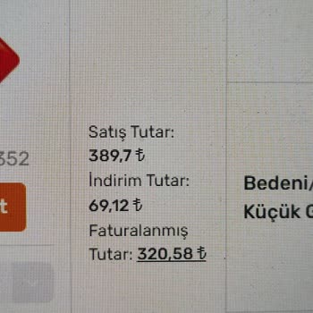 Trendyol Satıcı Mağazalarının Zarar Etmesine Müsaade Ediyor