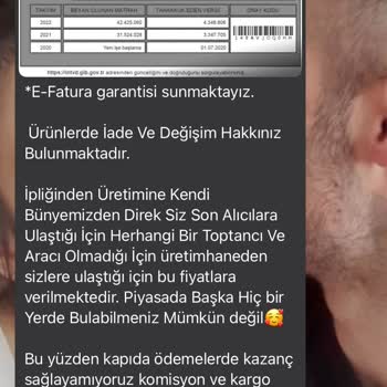 Yasmin Giyim (yasmin_giyinn) Sipariş Sonrası Mağduriyet Ve Çözüm Arayışı