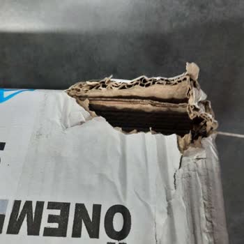 Sürat Kargo B********* Kasamı Kargoda Kırmışlar