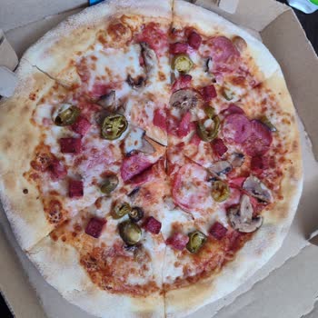 Domino's Pizza İkinci Kez Gelen Yanlış Ürünüm