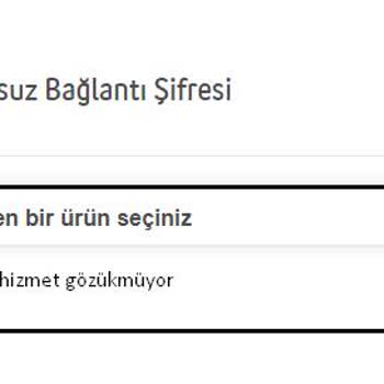 Superonline Hesabımdan İnternet/tv+ Hizmetlerim Gözükmüyor.