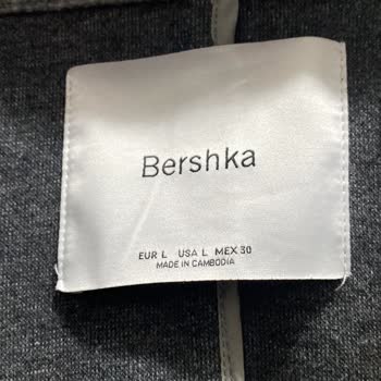 Bershka Kaban Tüylenmesi Tiftiklenmesi