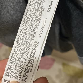 Bershka Kaban Tüylenmesi Tiftiklenmesi