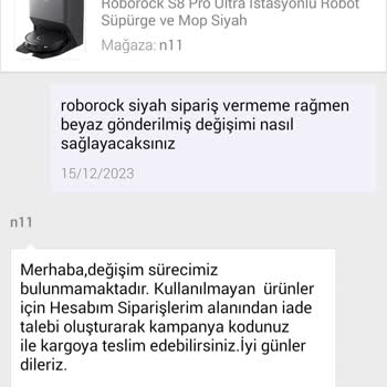 N11 40000 TL 'lik Bir Alışverişte Yanlış Ürün Gönderdi