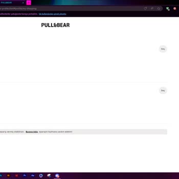 Pull & Bear Belirsizlik Ve Sorumsuzluğu