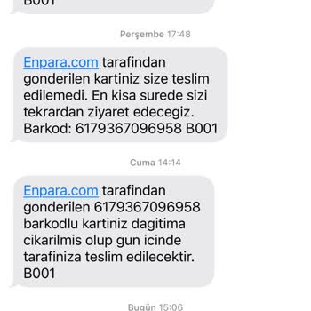 PTT Kargo PTT Ümraniye PDM Rez*l*iği
