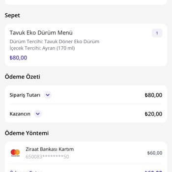 Hot Dönerden Cam Çıktı