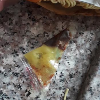 İndomie Kusurlu Hatalı Noodle