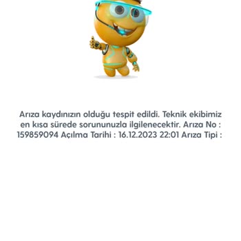 Ah Bu Fareler Ve Superonline Fiber Kablosu