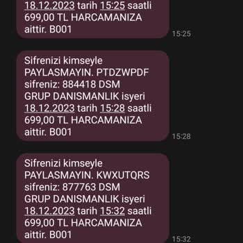 Dsm Grup Danışmanlık