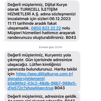 Turkcell Online Hat Taşıma Başvurusu Aktivasyon Sorunu