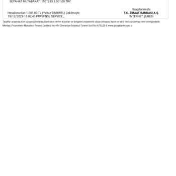 Aloseyahat Yanıltıcı Bilgi Verme Ve Ücret İadesini Reddetme