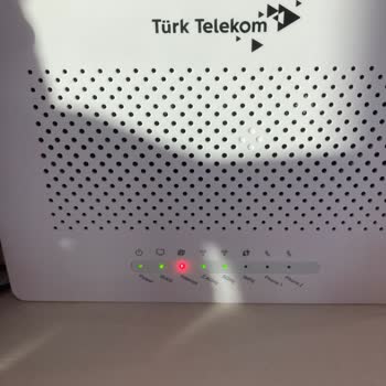 TTNET İnternet Olmaması