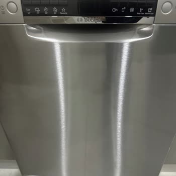 Bosch Bulaşık Makinesi Alt Sepet Kalitesizliği
