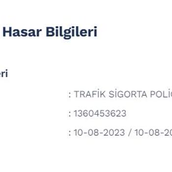 Anadolu Sigorta Şirketinden Ücretimi Alamamaktayım.