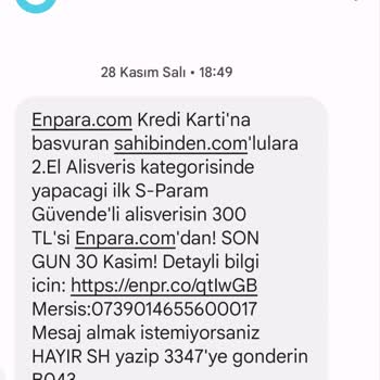 Sahibinden Yatırılması Gereken Param Yatırılmadı