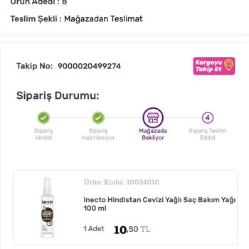 Gratis İndirimden Aldığım Ürünlerim Teslim Edilmiyor