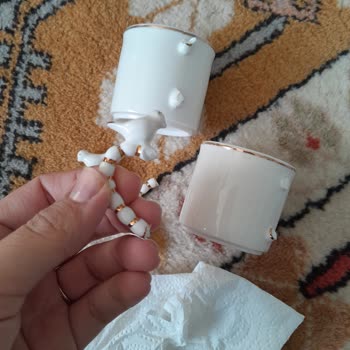 PTT Kargo Kırık Ürünler Çözüm Bulunmasını İstiyorum