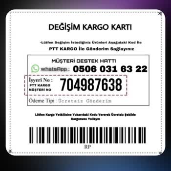 Cetinkayamoda (Instagram) Üzerinden Yanlış Ürün Gönderimi!