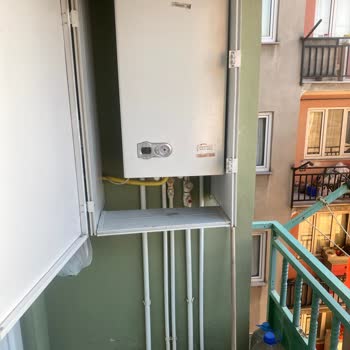 Ferroli Türkiye Kombi Arızası