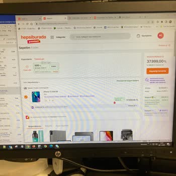 Hepsiburada Eskiyi Yenile Kampanyası Ek Ödeme