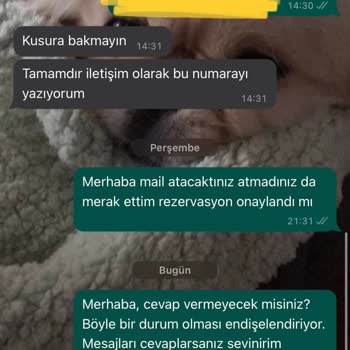 Danyal Bungalov Ödenen Peşinatın Karşılığı Alınamadı
